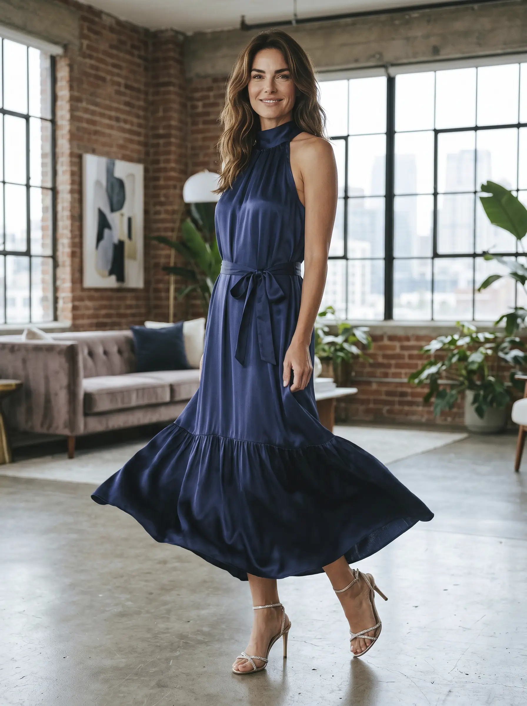 KI-gestützte Mode- und Produktfotografie im Fotostudio Hamburg mit individuellen virtuellen Models für E-Commerce und Online-Shops